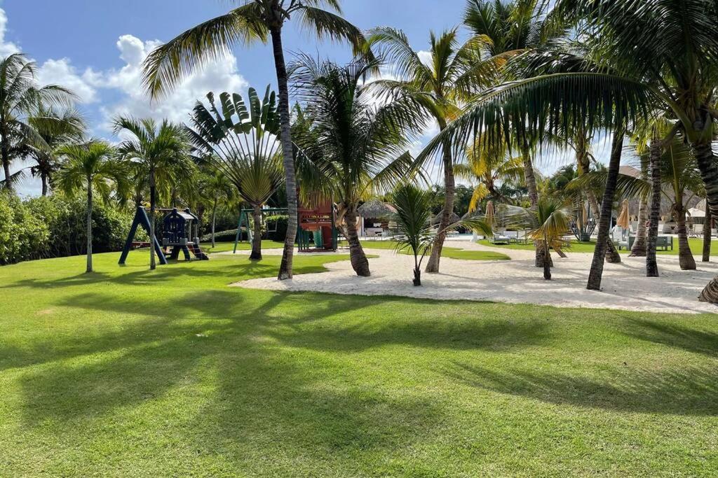 Ferienwohnung Luxury, Golf And Comfort In The Caribbean Punta Cana Exterior foto