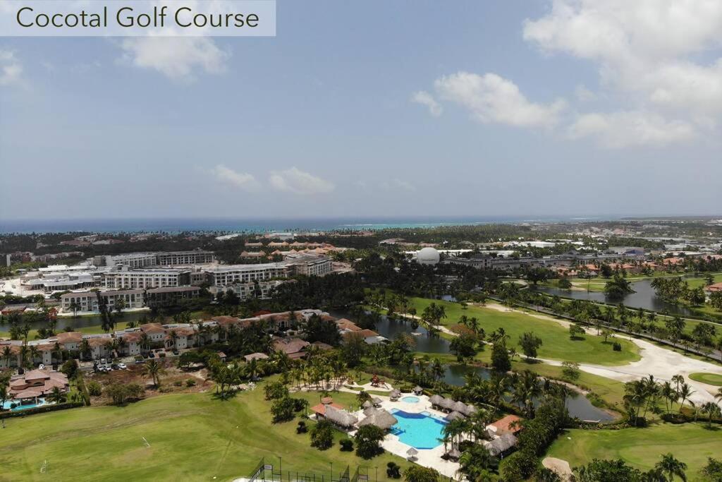 Ferienwohnung Luxury, Golf And Comfort In The Caribbean Punta Cana Exterior foto