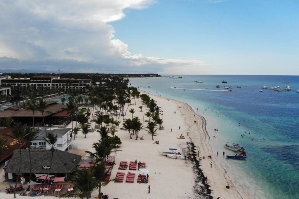 Ferienwohnung Luxury, Golf And Comfort In The Caribbean Punta Cana Exterior foto