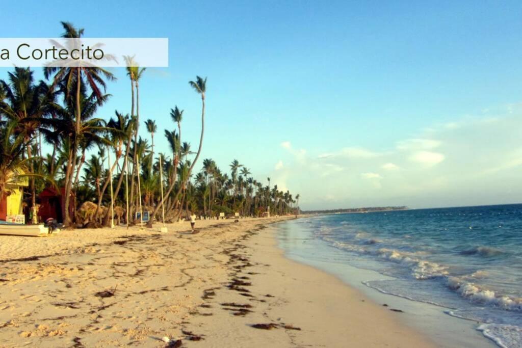 Ferienwohnung Luxury, Golf And Comfort In The Caribbean Punta Cana Exterior foto