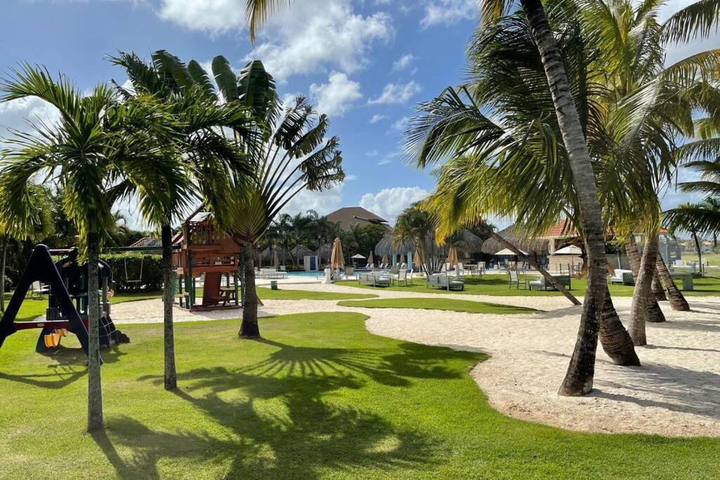 Ferienwohnung Luxury, Golf And Comfort In The Caribbean Punta Cana Exterior foto