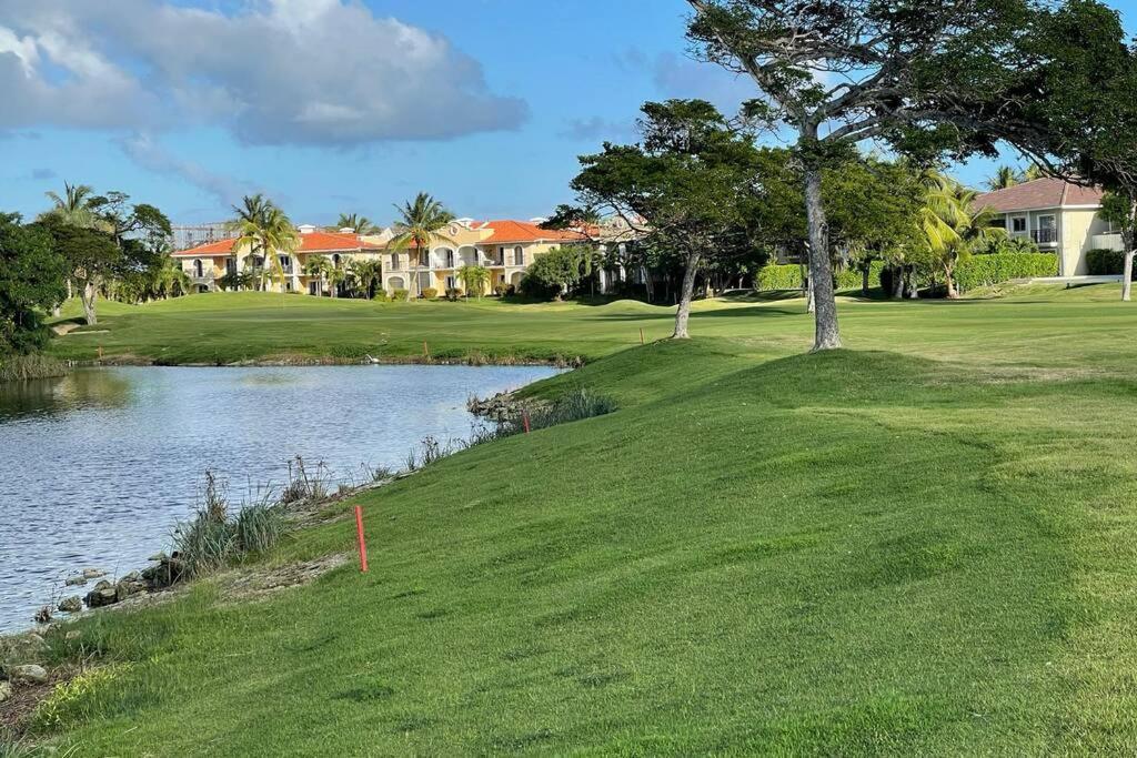 Ferienwohnung Luxury, Golf And Comfort In The Caribbean Punta Cana Exterior foto