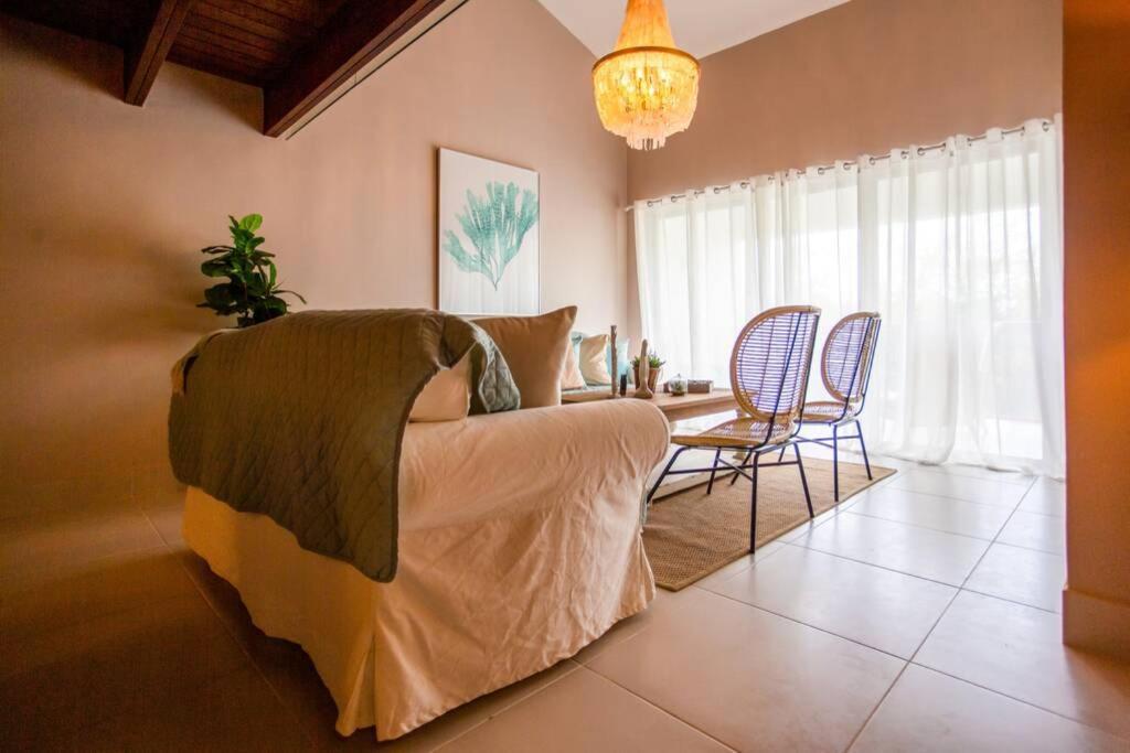 Ferienwohnung Luxury, Golf And Comfort In The Caribbean Punta Cana Exterior foto